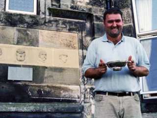 Mike Stewart